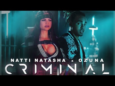 Natti Natasha - Criminal (feat. Ozuna) (Slowed + Reverb)