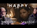 Didn't Expect This!! Pastor/Therapist Reacts To NF - Happy
