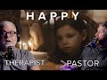 Didn T Expect This Pastor Therapist Reacts To NF Happy