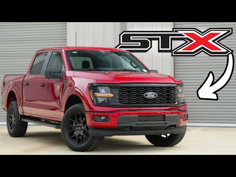 2025 F-150 STX: The BEST all around pickup truck?