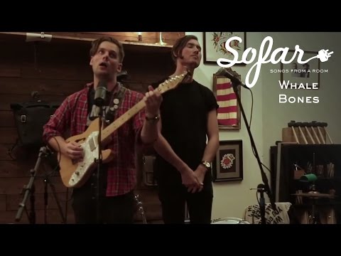 Whale Bones - I'll Try | Sofar Indianapolis