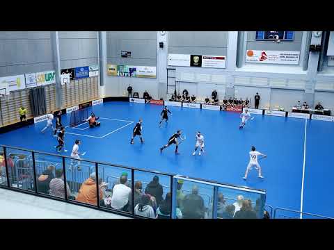 SCH vs Nissbacka - Salibandy - Miesten 2-Divisioona