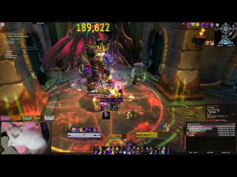Vault of the Wardens Mythic+20 - Shadow Priest POV