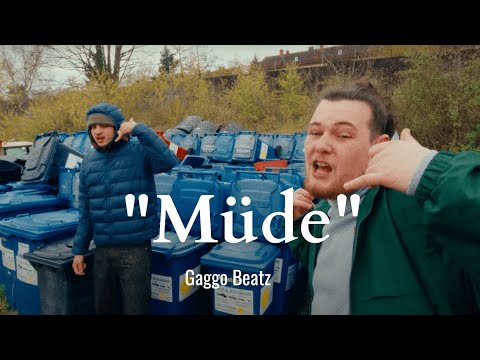 BADCHIEFF x CRO x MAJAN Typebeat "Müde"/Lofi Jazz Typebeat