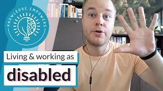 People with disabilities - Diversity - Podcast