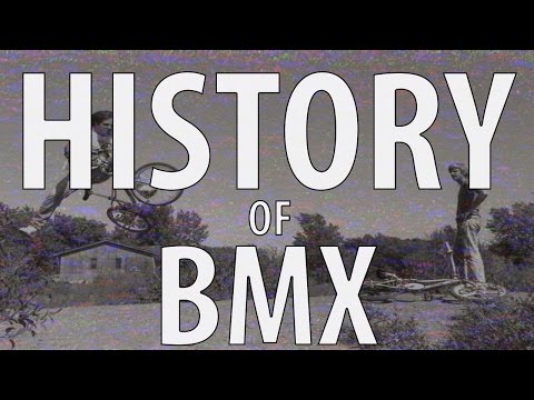 HISTORY OF BMX DOCUMENTARY