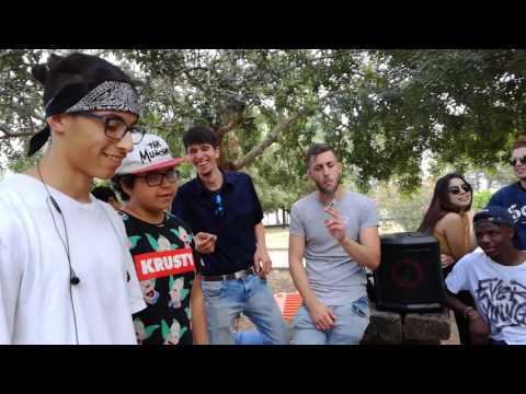 Lk y Lehz Vs Zams y Tope-Z [Batallón]- Cuartos - [Braster Battles]