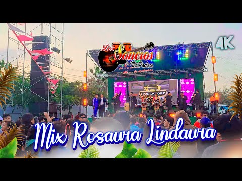Mix Rosaura Lindaura ♫ Los Soneros de Pacheco (4k Vídeo)