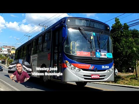 Moratense 26.054 - Apache VIP II sc - MB OF-1722M -- (Últimos dias de Operação)