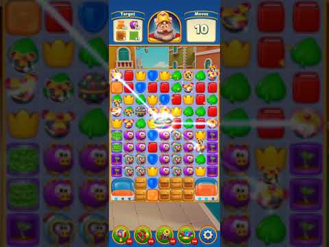 Royal Match Level 4206