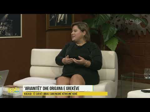 “Arvanitët”, Kocaqi: Grekët e sotëm janë artificial, origjinën e kanë nga Shqipëria