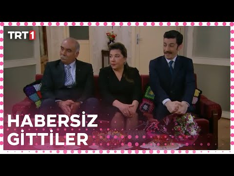 Butik Ali, Fehmi'lerin evinde Dilek'i istedi - Seksenler 159.Bölüm