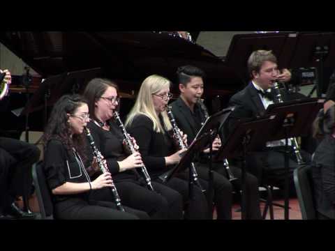 UNT Wind Symphony: Kozhevnikov - Symphony No. 3, “Slavyanskaya”