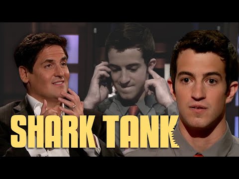 Coat Chex Shark Tank Pitch