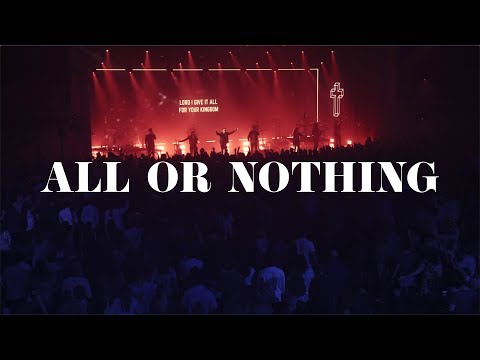 Thumbnail for All Or Nothing video