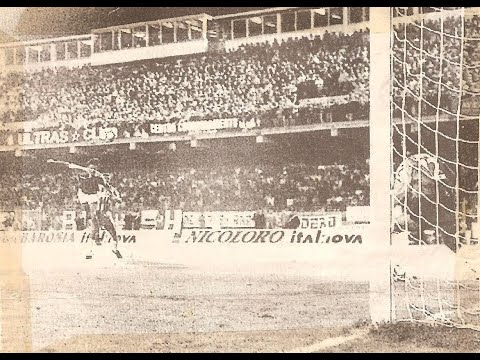Avellino-Juventus 1-4 (2° turno di Coppa Italia, 1995/96)