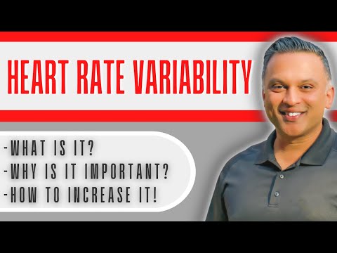 Improving Heart Rate Variability With Physical Therapy And Chiropractic