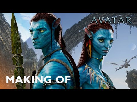 Avatar: Creando el Mundo de Pandora - Documental (Doblado)