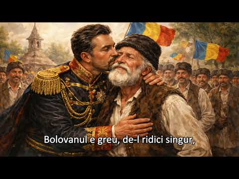 Moș Ion Roată și Unirea – Muzică Epică Românească