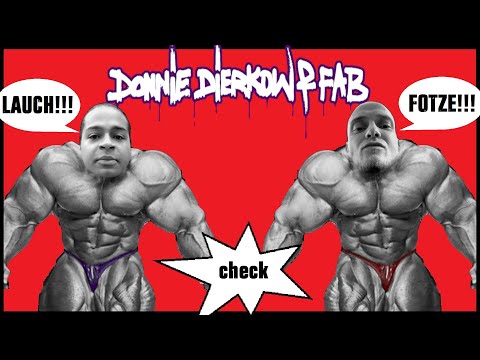 DONNIE DIERKOW - DEIN MAYBACH IS´N LEIHBACH (mit FAB)  *Video