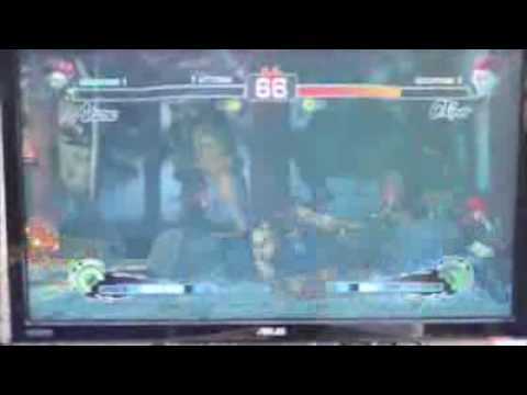 SSFIV - ICL 2010 - Shirl (Akuma) VS Sean (Viper) Grand FInal