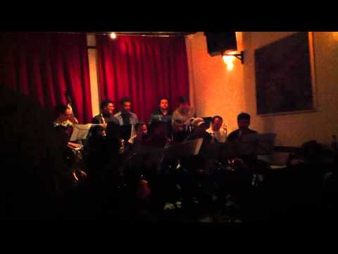 Big Band Speaking Jazz - Bar Varal - 02/11/2011