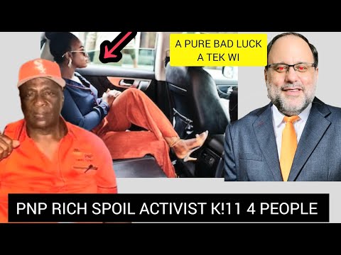 PNP ACTIVIES SKENG DON RICH SPOIL DAUGHTER RECKLESS DRIVING K!11 4 PERSON/ VIDEO EXPOSE 