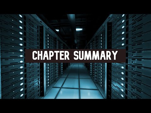 Chapter 1  - Summary | IanV. Mercado | BSIT - 2107