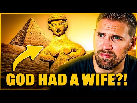 THE SECRET WIFE OF GOD ASHERAH | MYTHVISION