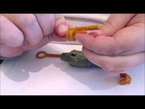 Chuck's Reviews GI Joe Retaliation Duke