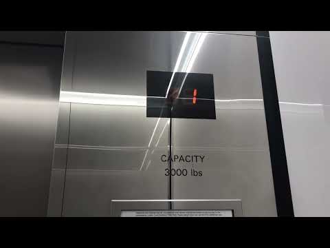 PHENOMENAL Mitsubishi Traction Elevators | 500 Ygnacio Valley Rd| Walnut Creek, CA