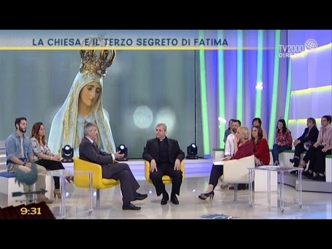 La Chiesa e il terzo segreto di Fatima