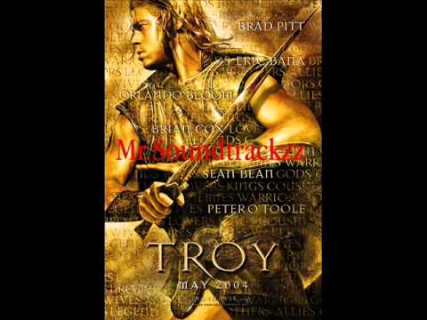 Troy soundtrack - achilles leads the myrmidons