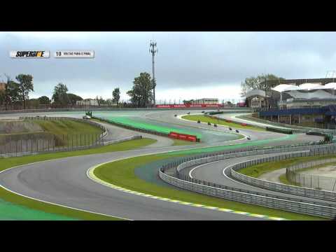 SBK 2016 9ª Etapa Interlagos-SP - SuperBike Light - 1000cc - Corrida na íntegra