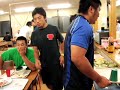 帝京大学ラグビー部「1日密着 編」～後編～