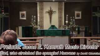 preview picture of video 'Holy Trinity Episcopal Church Essex MD 9/21/2014 10am Homily'