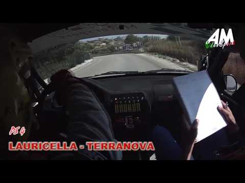Lauricella   Terranova   Rollo 29° Rally dei Templi   24° Fabaria Rally HD