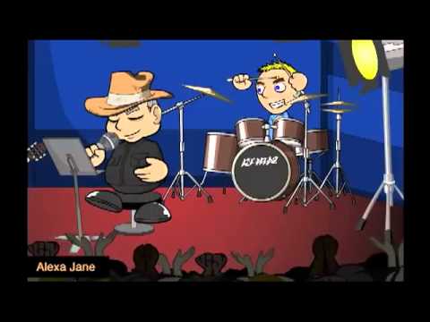 AlexaJane The Animal Band