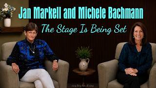 JAN MARKELL LATEST MESSAGE ✝️The Stage Is Being Set