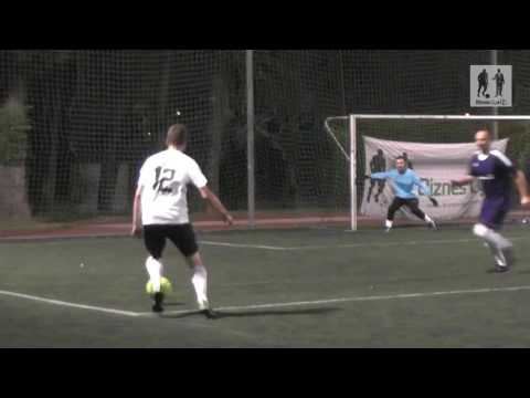 13.09.2016 II Liga B - Deutsche Bank vs nc+
