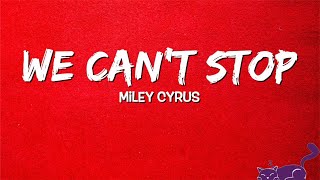We Can&#39;t Stop - Miley Cyrus (Lyrics) | Cover by Boyce Avenue