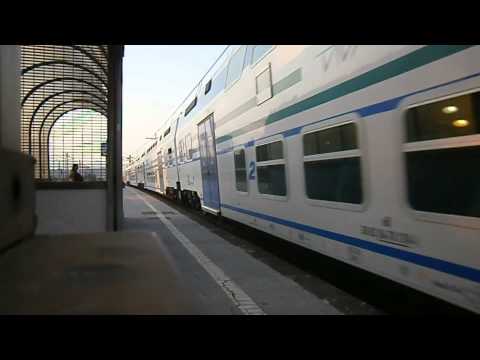 Vivalto + RV 2431 Napoli c.le - Sapri