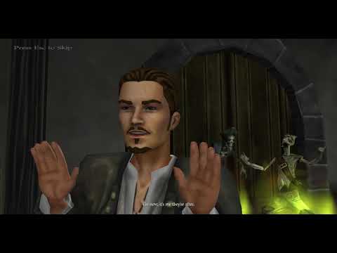 The Legend of Pirates Online BETA  Part 1 (No Commentary)