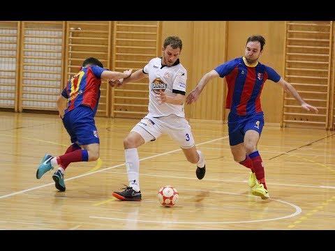 MNK Square - MNK Vrgorac 1:3 (19. kolo 1. HMNL, 07.04.2018.)