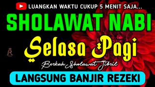 Download lagu SHOLAWAT JIBRIL PENARIK REZEKI PALING DAHSYAT, Sholawat Nabi Muhammad SAW, SALAWAT PALING MERDU mp3
