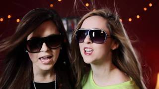 Hot Chelle Rae &quot;I Like It Like That&quot; by Megan and Liz | MeganandLiz
