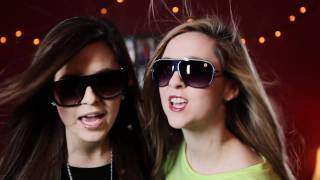 Hot Chelle Rae &quot;I Like It Like That&quot; by Megan and Liz | MeganandLiz