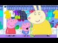 Magical Escalator Adventure Peppa Pig Full Episodes