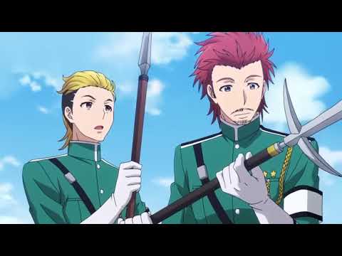 Plunderer Capitulo 15