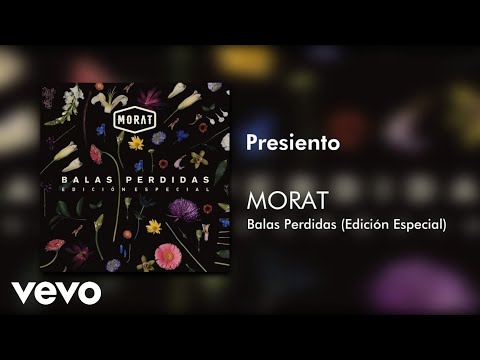 Morat, Aitana - Presiento (Official Audio)